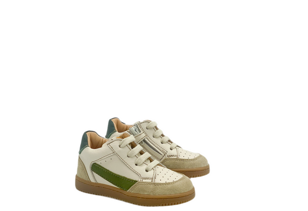 Ocra Basketter Khaki Cappuccino maat 20-27)