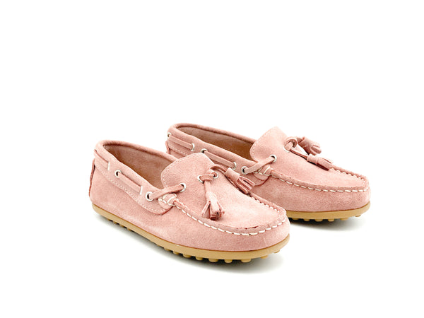 Confetti Loafer Vieux Rose (maat 25-35)