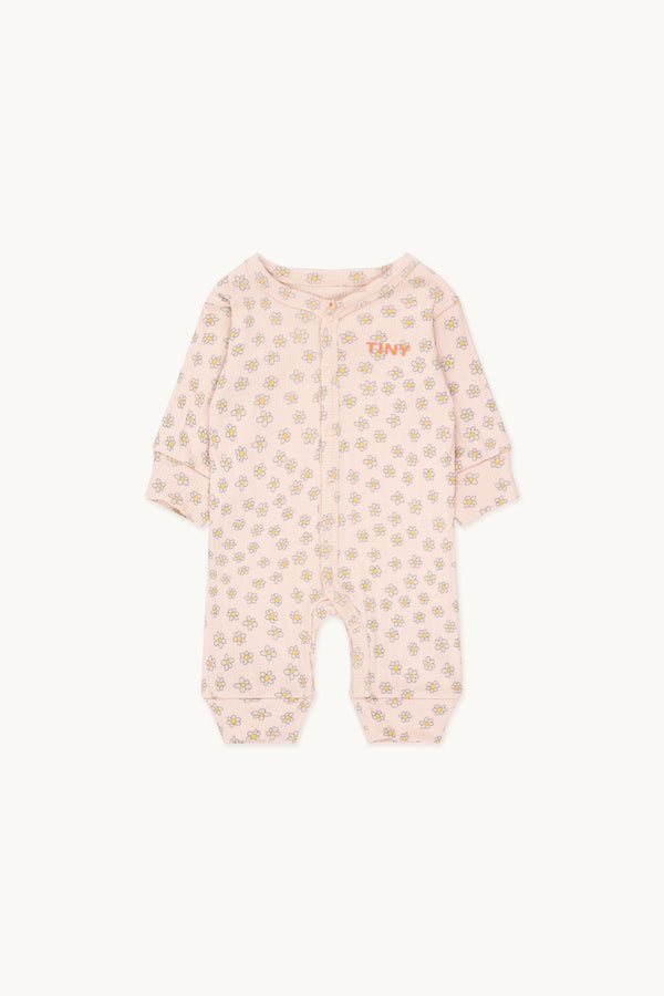 Tiny Cottons Daisy One Piece Wild Rose