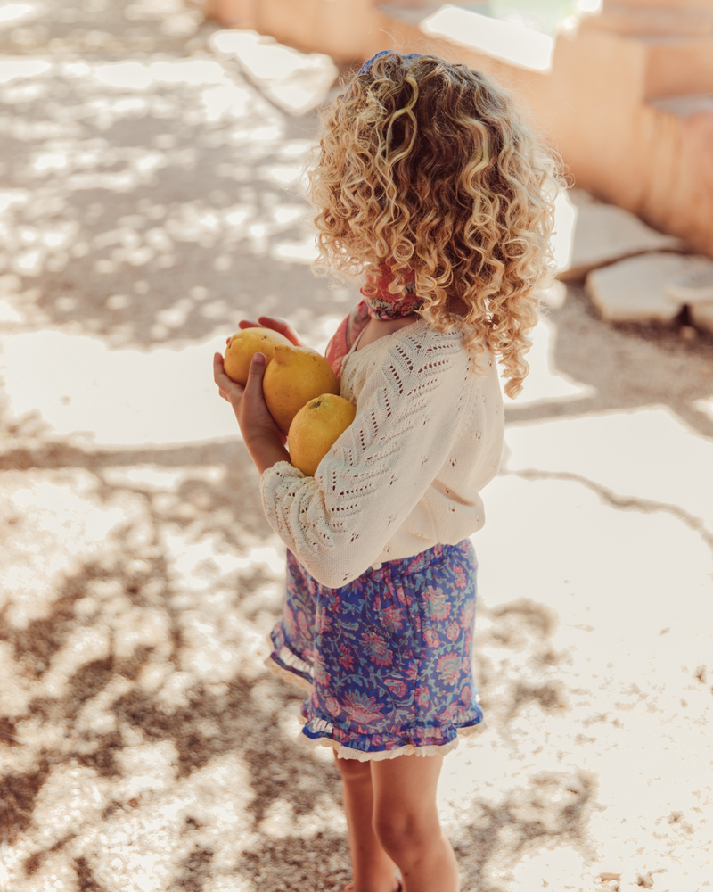 Louise Misha Shorts Vallaloid