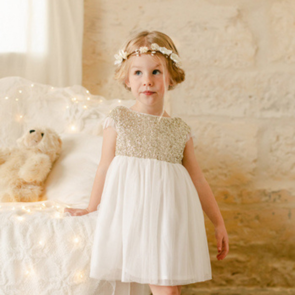 Les Petits Inclassables Stella Dress