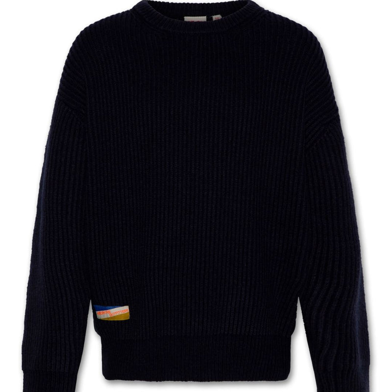 AO76 Yaro C-neck Dark Navy