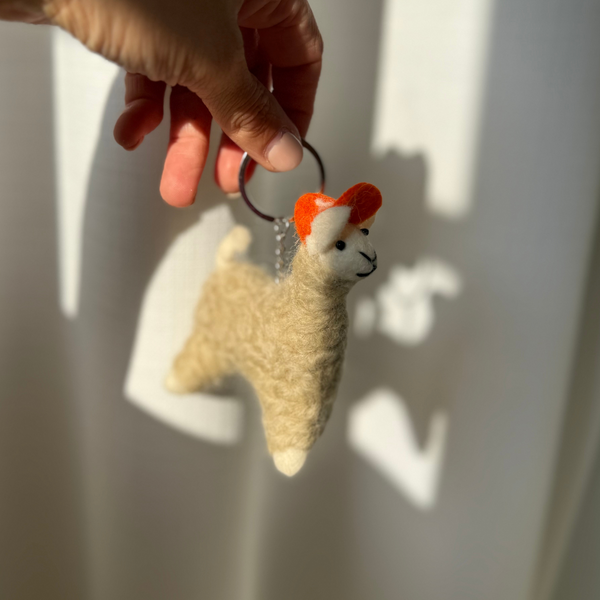 Jackie oo Sleutelhanger