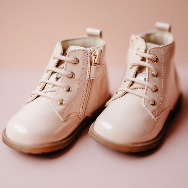 Falcotto Laarsje Nude (maat 21-24)