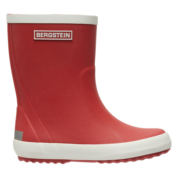 Bergstein Regenlaars Red (maat 24-28)