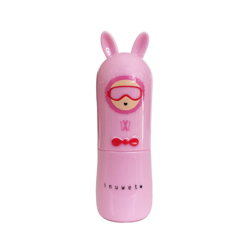 Inuwet lippenbalsem suikerspin