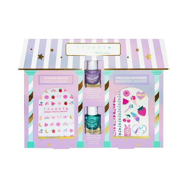 Inuwet My Little Beauty House