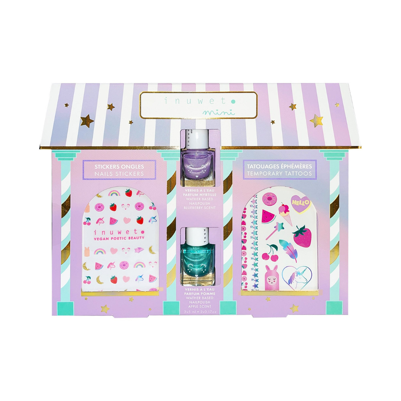 Inuwet My Little Beauty House