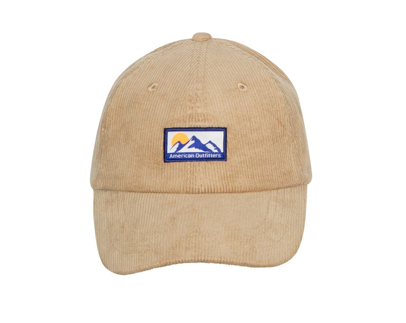 AO76 Raven Cap Label Sand