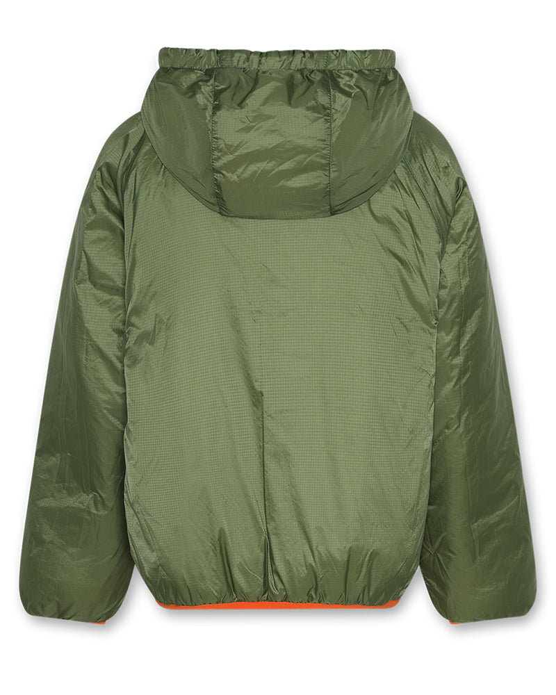 AO76 Carlos Windbreaker Orange