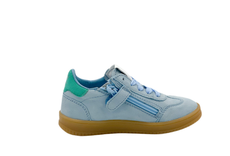 Hip Sneaker Licht Blauw (maat 24-38)