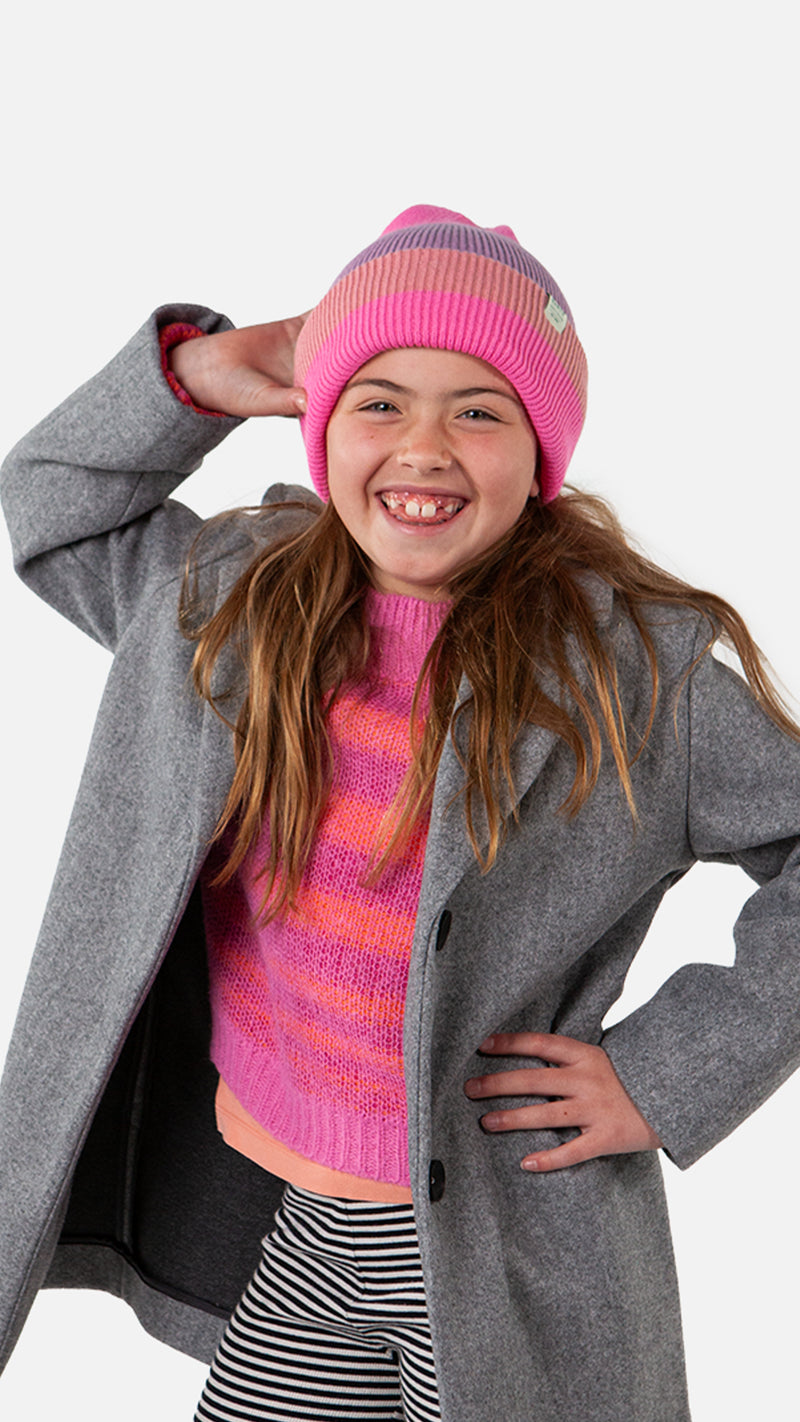 Barts Sirque Beanie Hot Pink