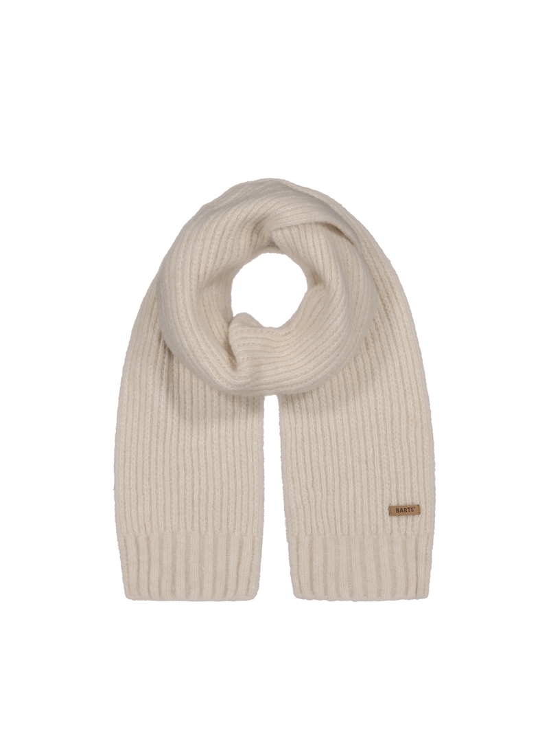 Barts Adroitte Scarf Cream