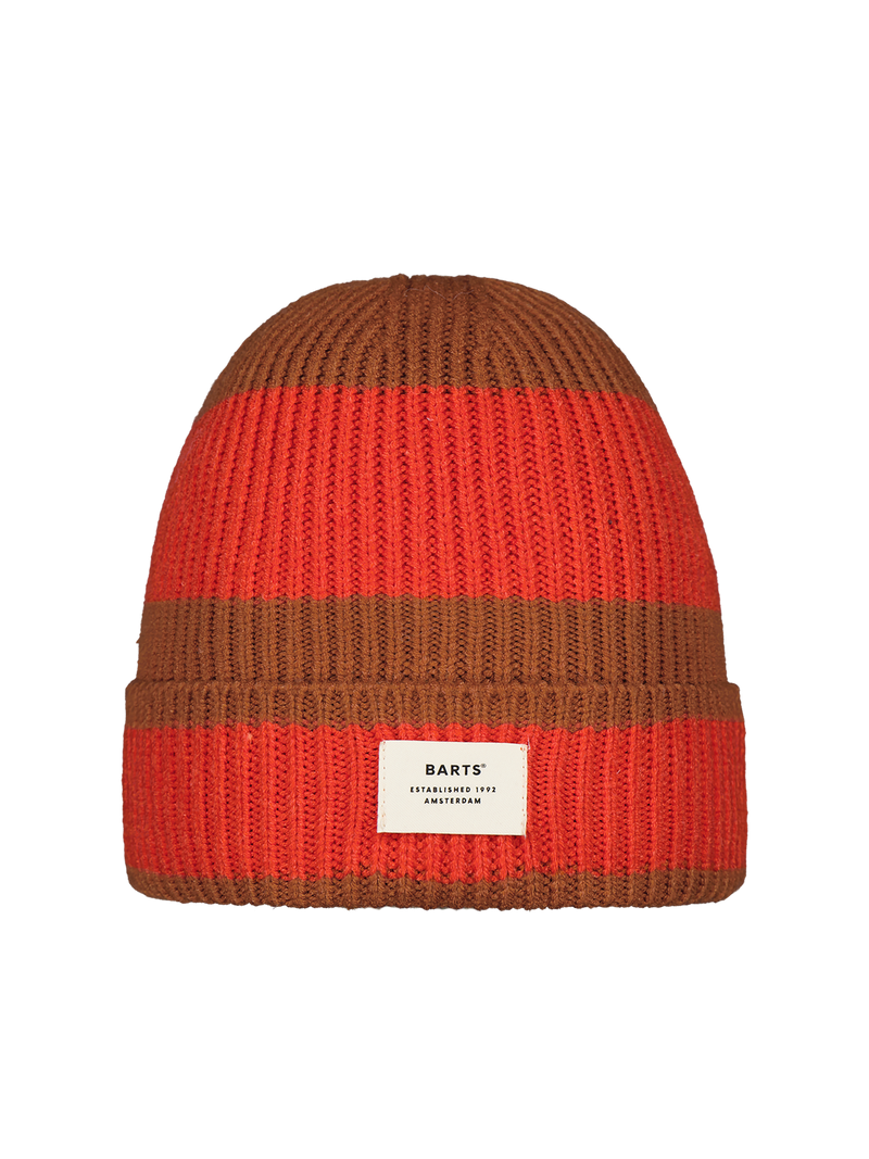 Barts Hucsley Beanie Rust