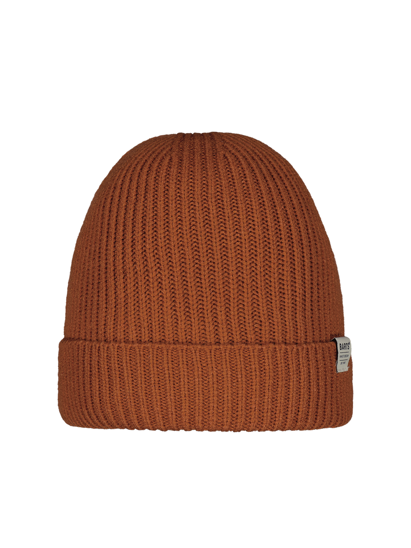 Barts Willco Beanie Rust