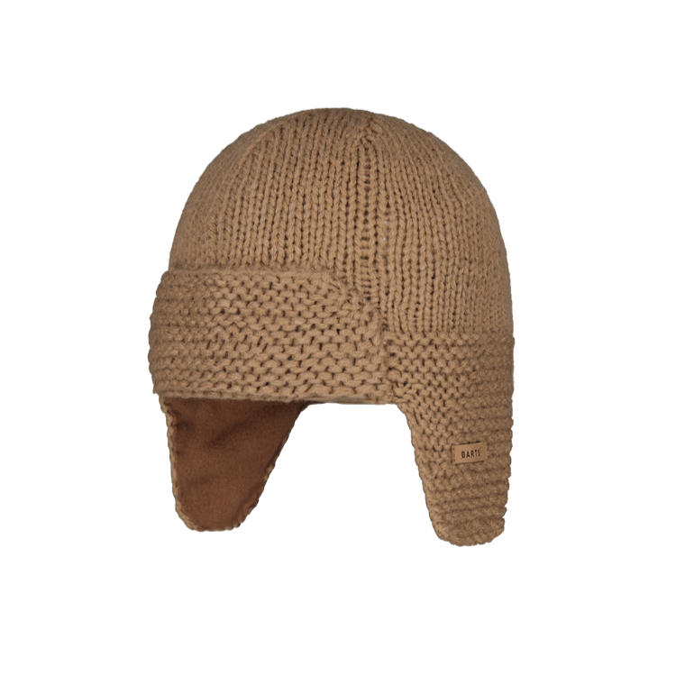 Barts Yuma Beanie Light Brown