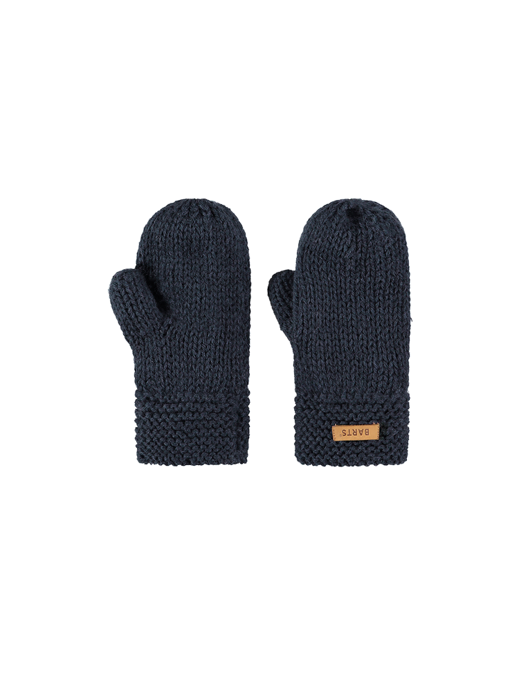 Barts Yuma Mitts Navy