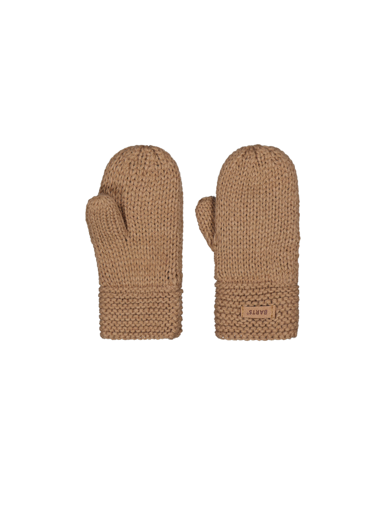 Barts Yuma Mitts Light Brown