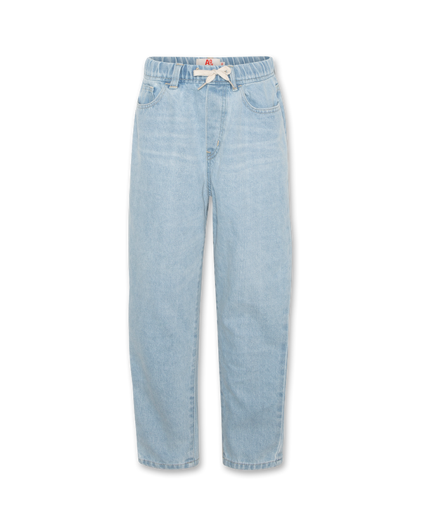 AO76 James 5-p Jeans Pants Wash Light