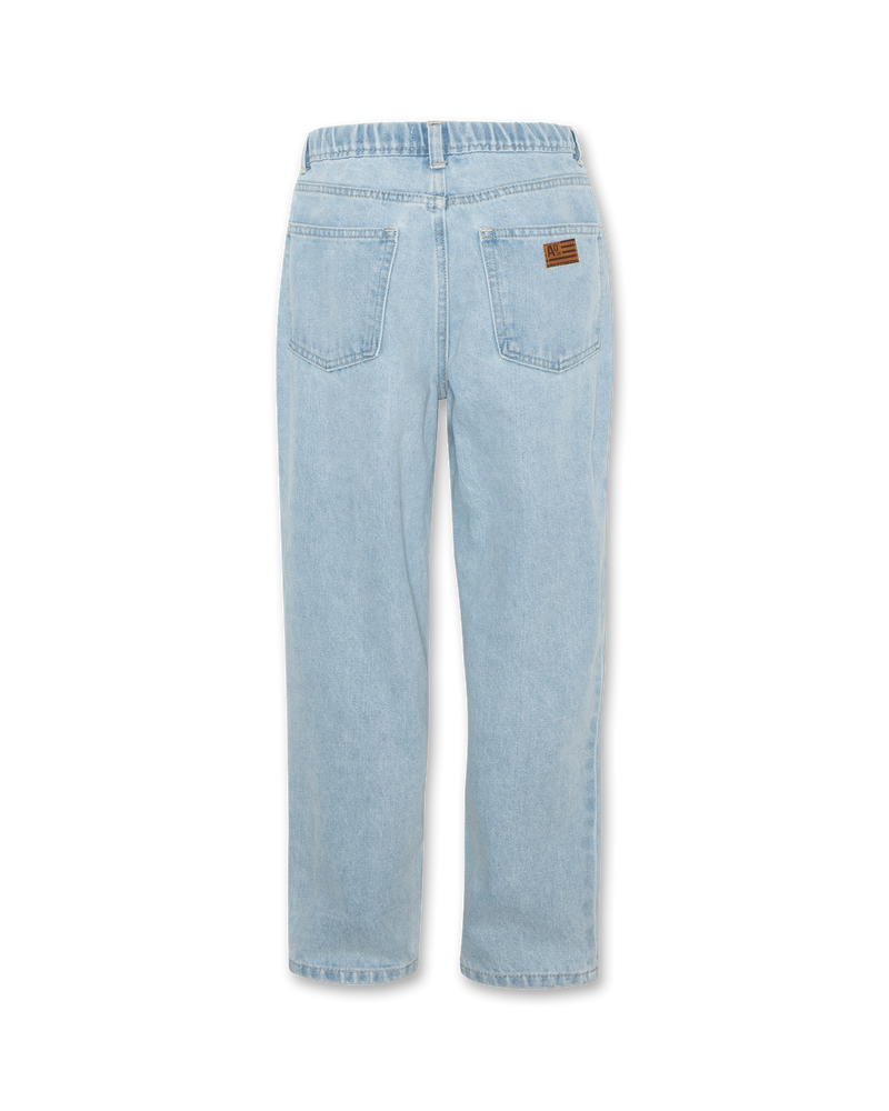 AO76 James 5-p Jeans Pants Wash Light