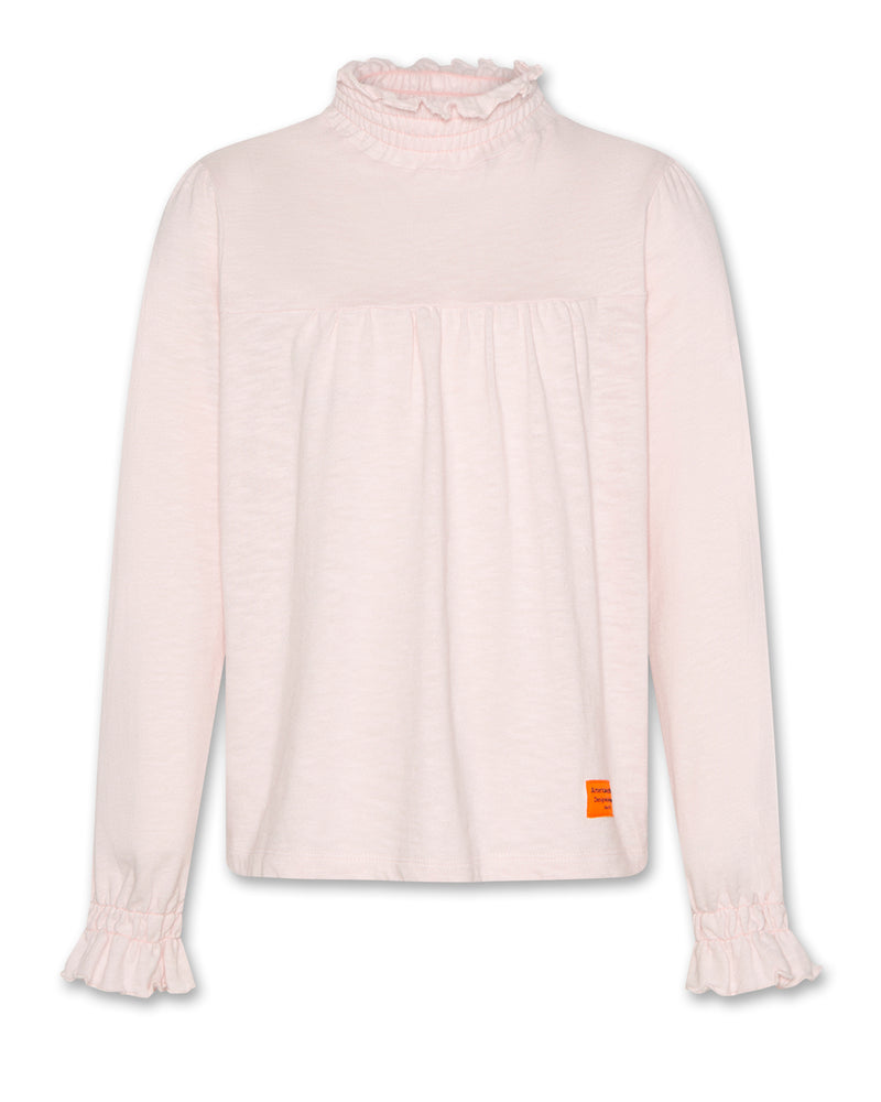 AO76 Gwan T-shirt Belgian Soft Pink