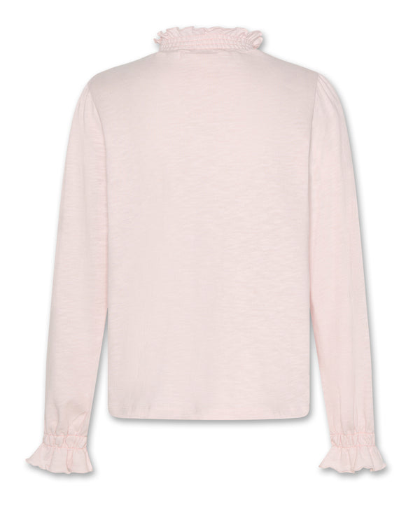 AO76 Gwan T-shirt Belgian Soft Pink