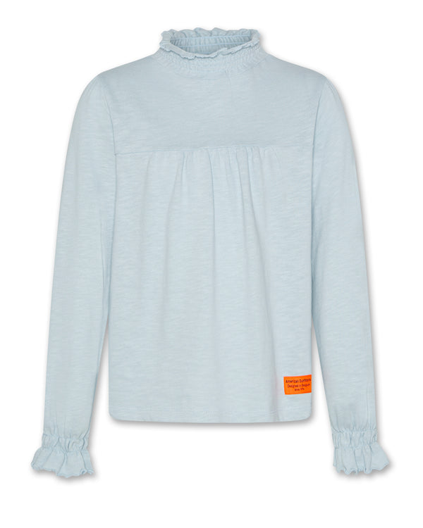 AO76 Gwan T-shirt Belgian Sky Blue