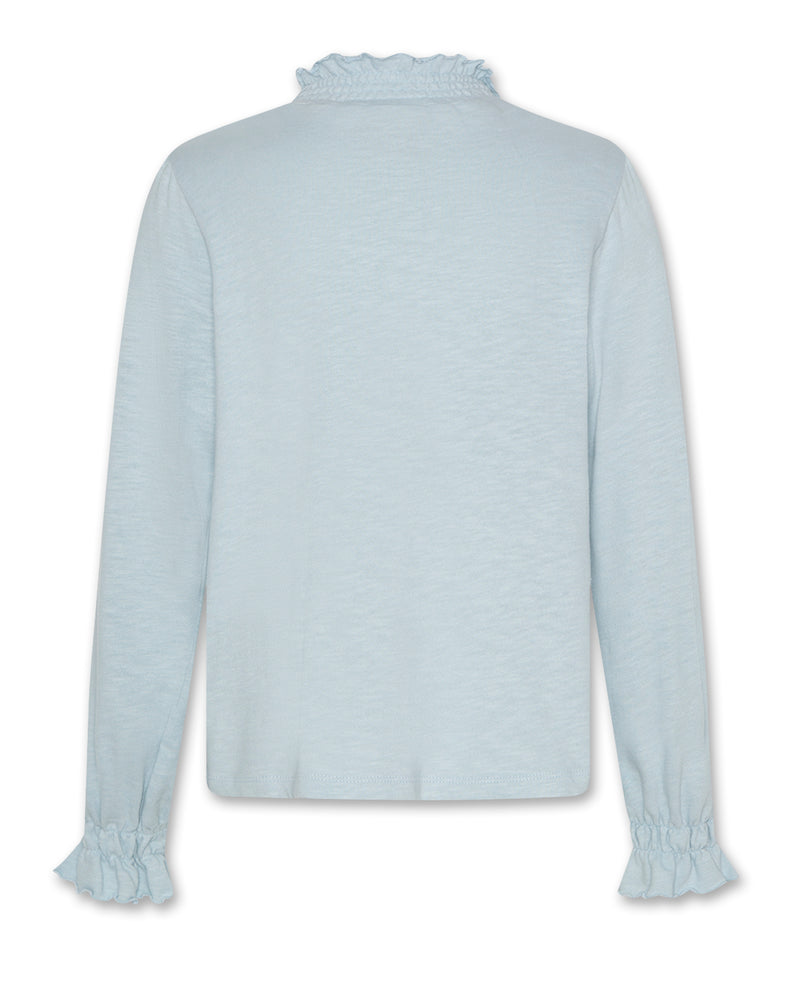 AO76 Gwan T-shirt Belgian Sky Blue