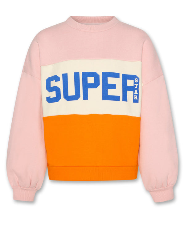 AO76 Letta Sweater Super Light Rosa