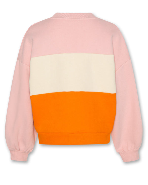 AO76 Letta Sweater Super Light Rosa