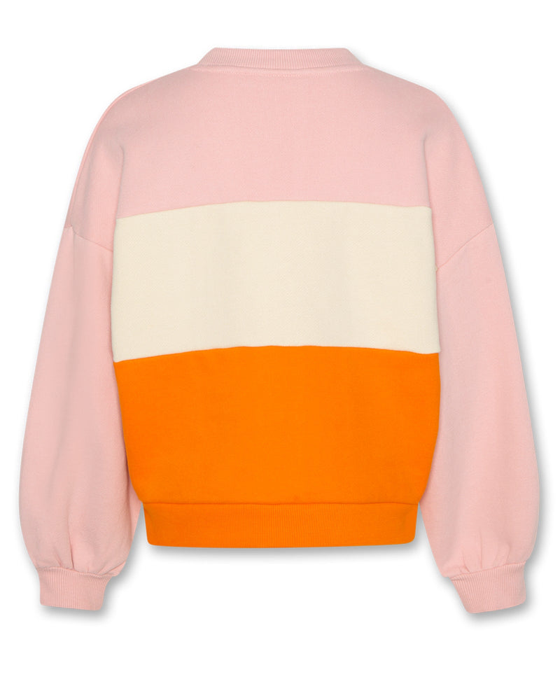 AO76 Letta Sweater Super Light Rosa