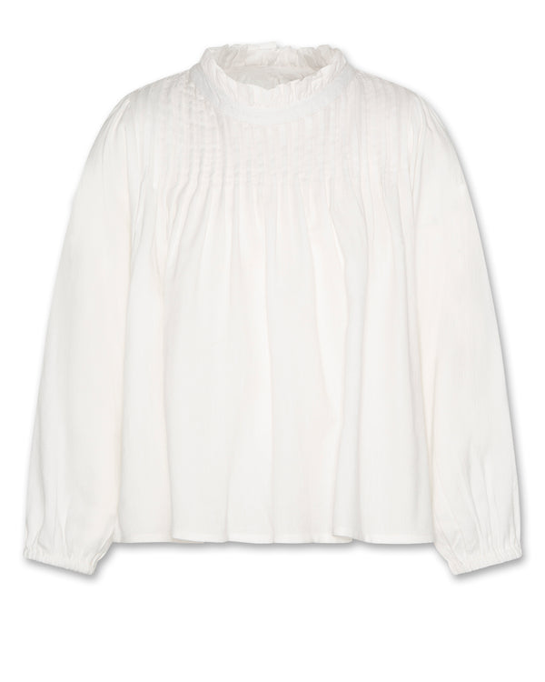 AO76 Dori Shirt Jane Offwhite