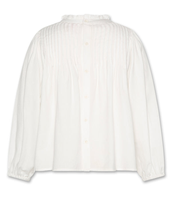 AO76 Dori Shirt Jane Offwhite