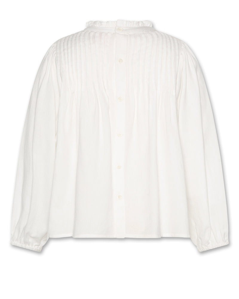 AO76 Dori Shirt Jane Offwhite
