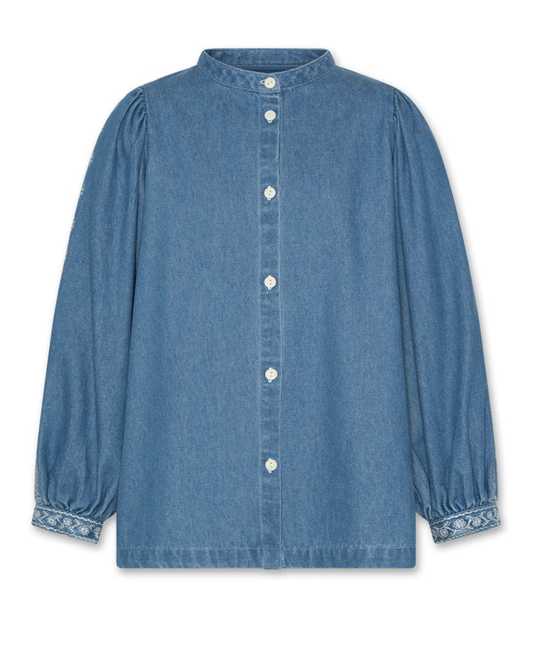 AO76 Matteo Denim Shirt
