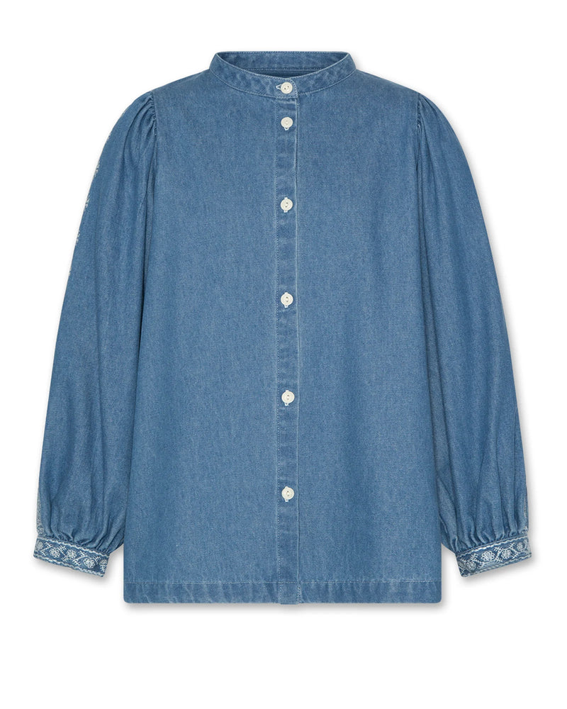 AO76 Matteo Denim Shirt