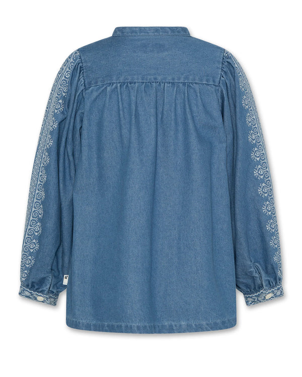 AO76 Matteo Denim Shirt