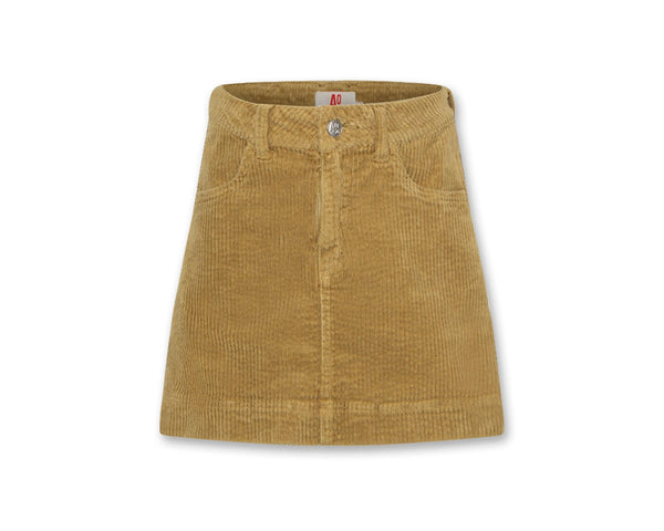 AO76 Anka Ardo Skirt Willow Green