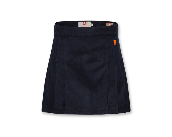 AO76 Philo Skirt Han Classic Navy
