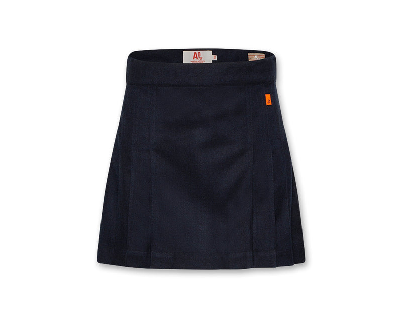 AO76 Philo Skirt Han Classic Navy