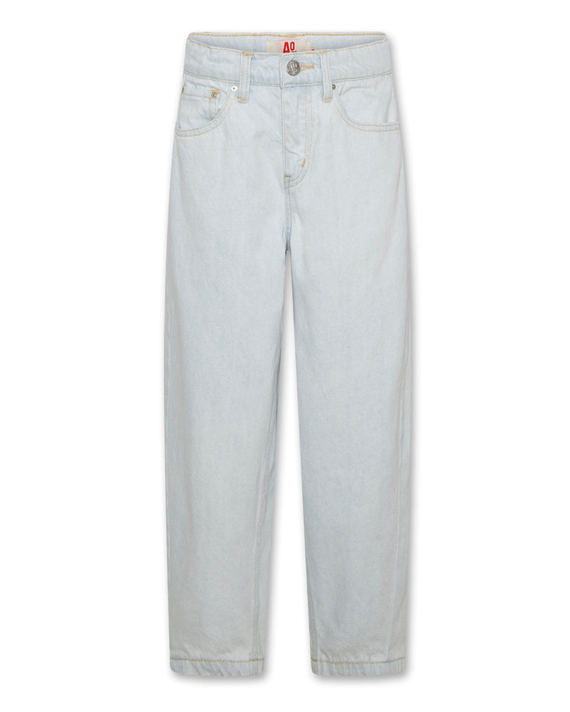 AO76 Coco Bleach Denim Pants