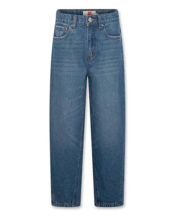 AO76 Coco Middle Denim Pants
