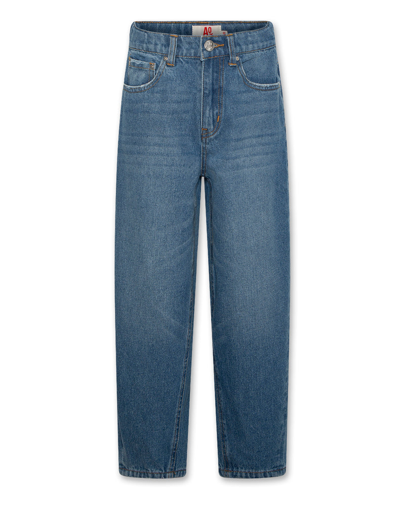 AO76 Coco Middle Denim Pants
