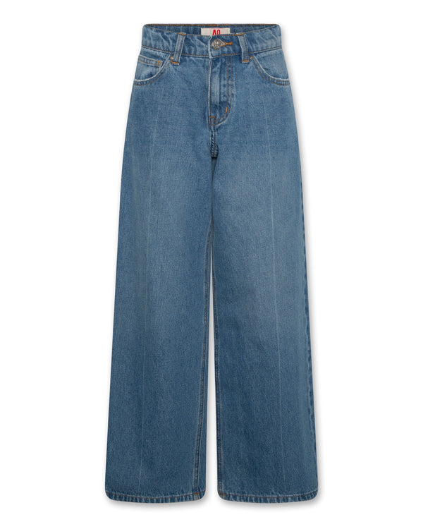 AO76 Leyla Middle Jeans Pants