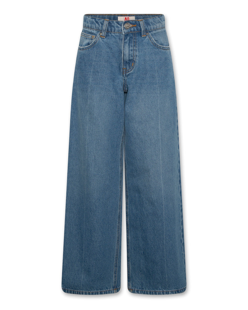 AO76 Leyla Middle Jeans Pants