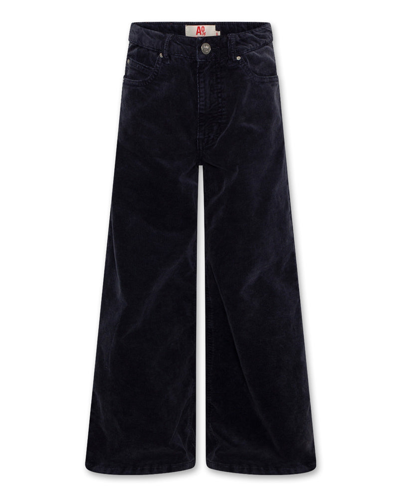 AO76 Zina Ardo Pants Classic Navy