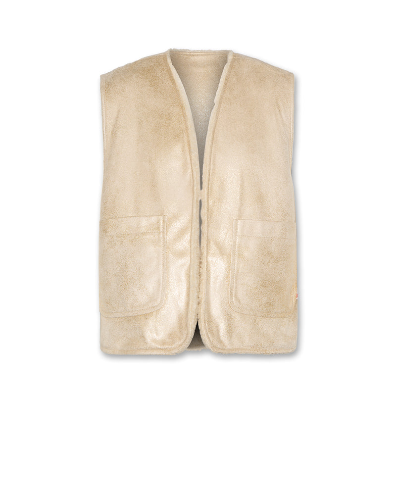AO76 Jambo Bodywarmer Ada Mastic