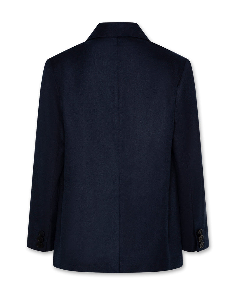 AO76 Poke Han Blazer Classic Navy