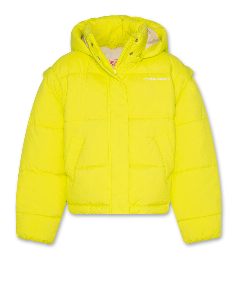 AO76 Yoon Lance Jacket Citrus