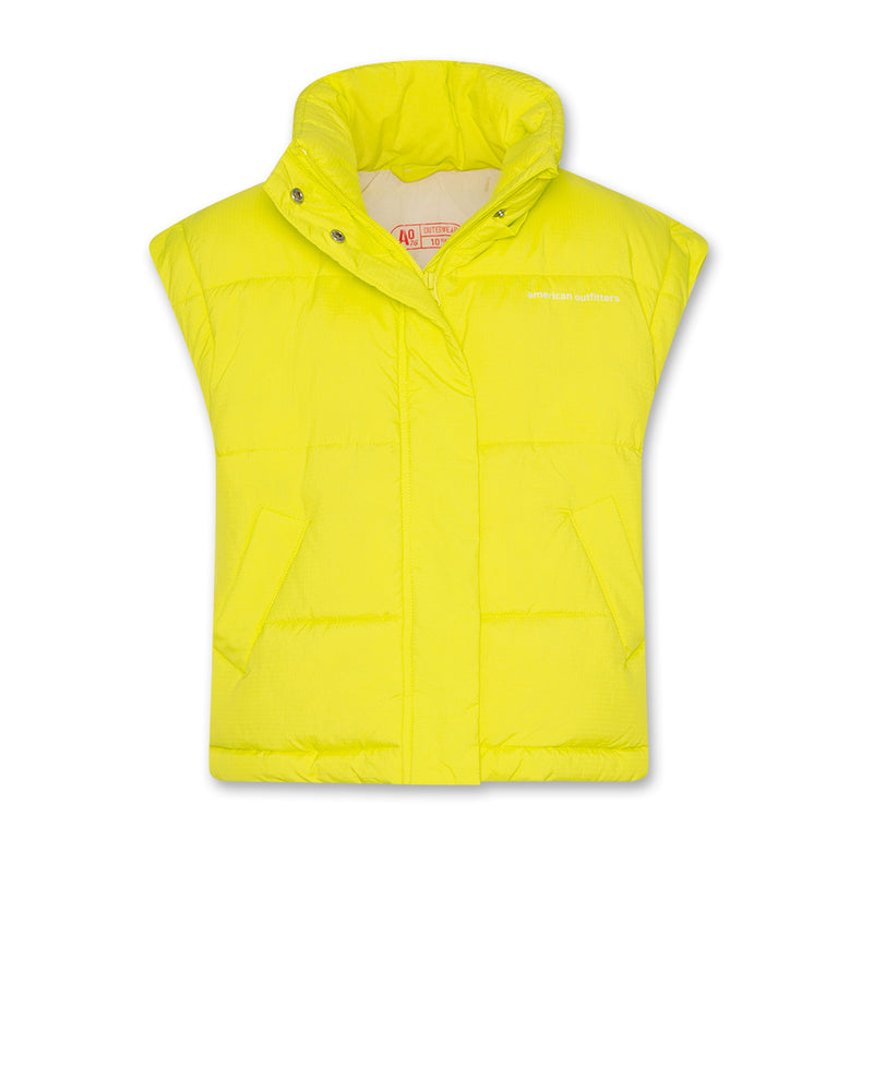 AO76 Yoon Lance Jacket Citrus